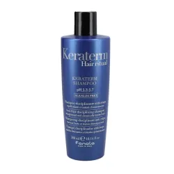 Fanola Keraterm Hair Ritual Dyscypilnujący Szampon Przeciw Puszeniu się Włosów 300ml