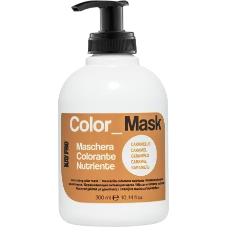 Kaypro Color Mask Carmel Maska Koloryzująca Karmel 300ml
