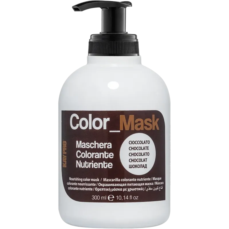 Kaypro Color Mask Chocolate Maska Koloryzująca Czekolada 300ml