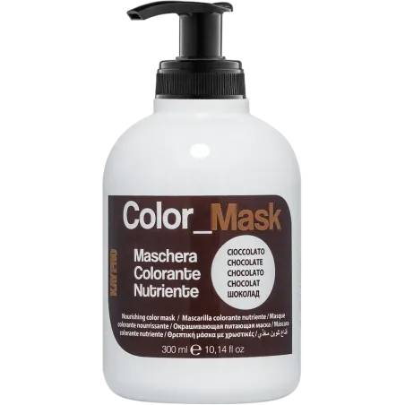 Kaypro Color Mask Chocolate Maska Koloryzująca Czekolada 300ml