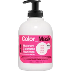 Kaypro Color Mask Fuchsia, Maska Koloryzująca i Tonująca Włosy, Fuksja 300ml