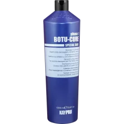 Kaypro Botu Cure Shampoo, Szampon Odbudowujący Włosy, Efekt Botoxu,1000ml