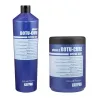 Kaypro Botu Zestaw Szampon + Maska do Odbudowy Włosów Zniszczonych, Efekt Boto 2X1000ML