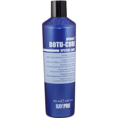 Kaypro Botu Cure Shampoo Szampon Odbudowujący 350ml