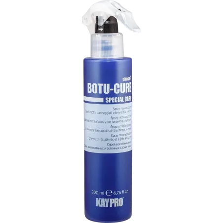 KayPro Botu-Care Spray Odbudowujący Spray z Peptydami do Włosów Zniszczonych 200ml