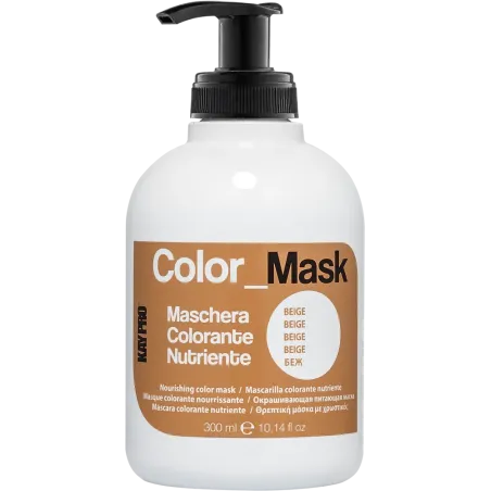 Kaypro Color Mask Beige Maska Koloryzująca Beż 300ml