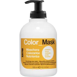 Kaypro Color Mask Gold Maska Koloryzująca Złoty 300ml
