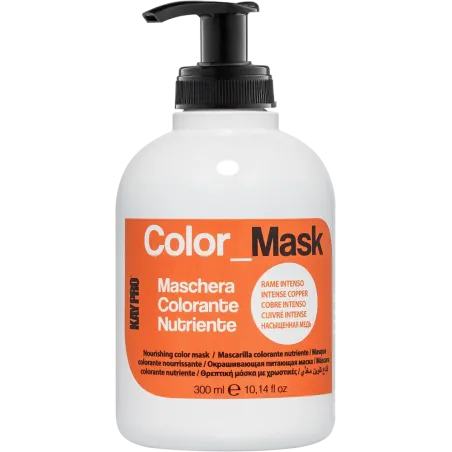 Kaypro Color Mask Copper Maska Koloryzująca Miedziana 300ml
