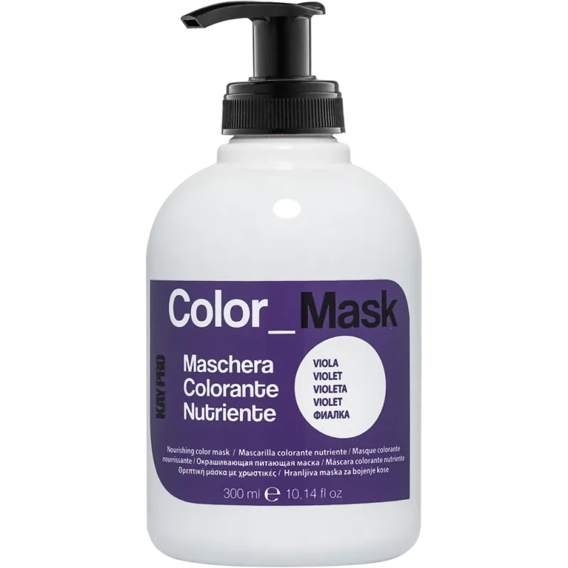 Kaypro Color Mask Violet Maska Koloryzująca Fiolet 300ml Kaypro Color Mask Violet Maska Koloryzująca Fiolet 300ml