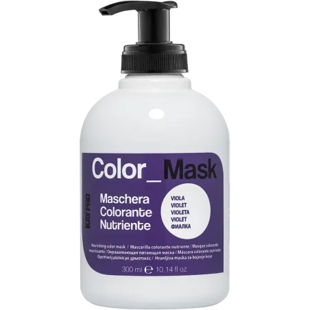 Kaypro Color Mask Violet Maska Koloryzująca Fiolet 300ml