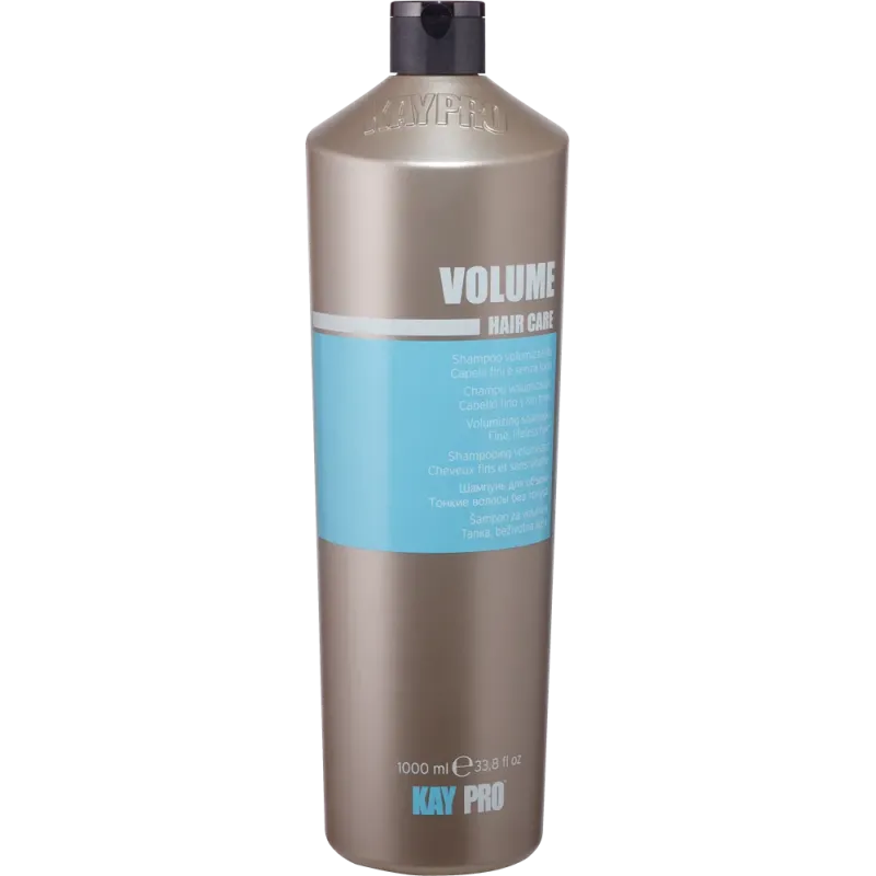 Kaypro Volume Szampon Nadający Objętość Włosom 1000 ml Kaypro Volume Szampon Nadający Objętość Włosom 1000 ml