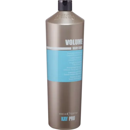 Kaypro Volume Szampon Nadający Objętość Włosom 1000 ml