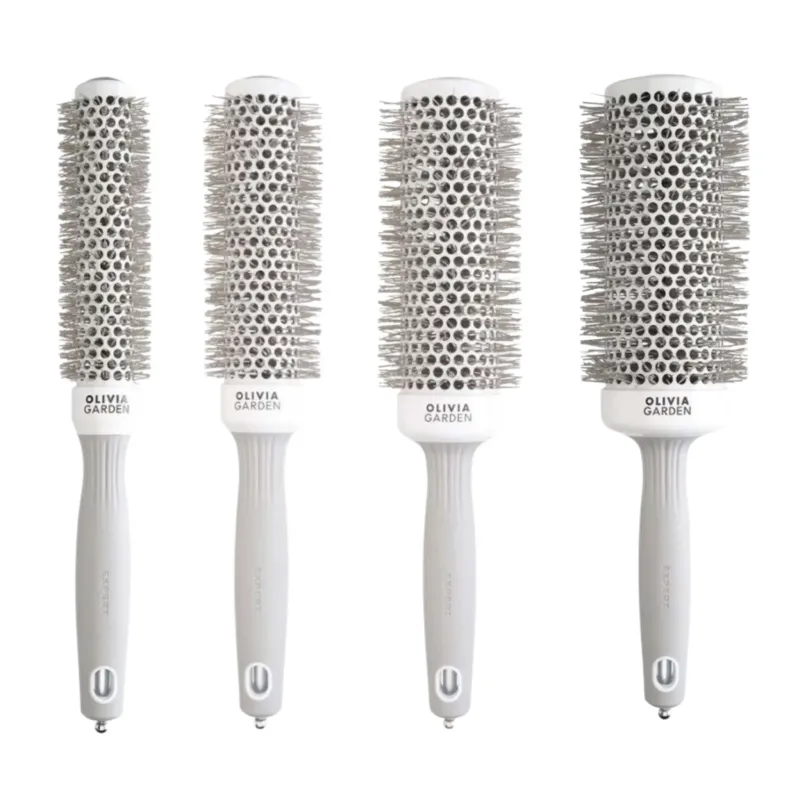 Olivia Garden Zestaw szczotek Expert Blowout SPEED XL 4 sztuki (25,35,45,55)