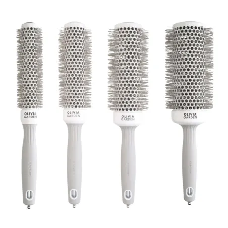 Olivia Garden Zestaw szczotek Expert Blowout SPEED XL 4 sztuki (25,35,45,55)