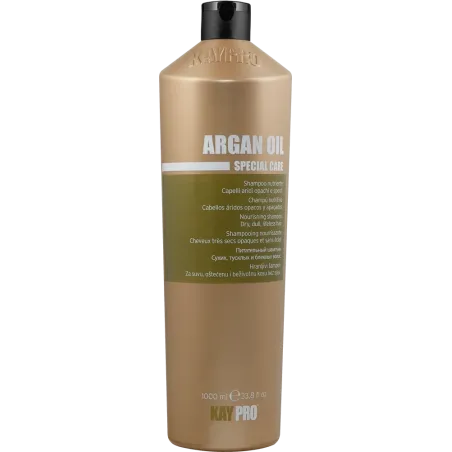 Kaypro Argan Oil Shampoo Szampon z Olejkiem Arganowym 1000ml