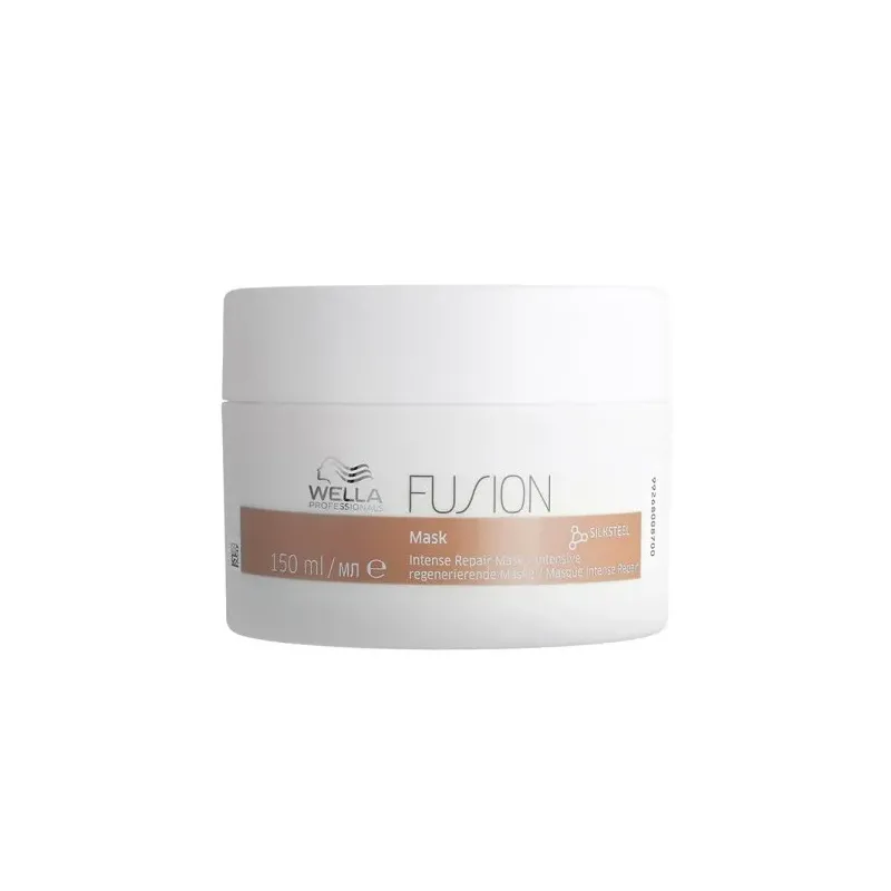 WELLA PROFESSIONALS FUSION Intense Repair Maska odbudowująca 150ml WELLA PROFESSIONALS FUSION Intense Repair Maska odbudowująca 150ml
