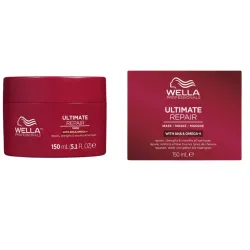Wella Ultimate Repair Mask Maska Głęboko Regenerująca Włosy Zniszczone 150ml