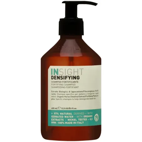 Insight Densifying Fortifying Shampoo, Wzmacniający Szampon Przeciw Wypadaniu Włosów, 400ml