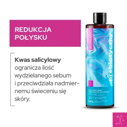 VIANEK Prebiotyczny Płyn micelarny z kwasem salicylowym