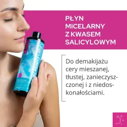 VIANEK Prebiotyczny Płyn micelarny z kwasem salicylowym