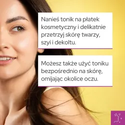 VIANEK Prebiotyczny Tonik do twarzy z witaminą C  300ML