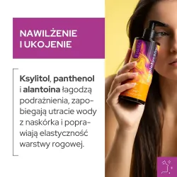 VIANEK Prebiotyczny Tonik do twarzy z witaminą C  300ML