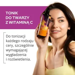 VIANEK Prebiotyczny Tonik do twarzy z witaminą C  300ML