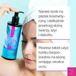 VIANEK Prebiotyczny Tonik do twarzy z kwasem salicylowym 300ML