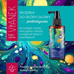 VIANEK Prebiotyczna rozgrzewająca wcierka do skóry głowy 150ML