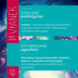 VIANEK Prebiotyczna odżywka emolientowa 300ML