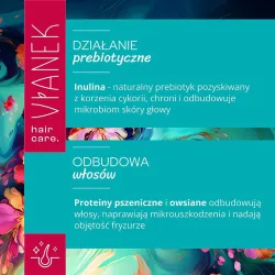 VIANEK Prebiotyczna odżywka proteinowa 300ML