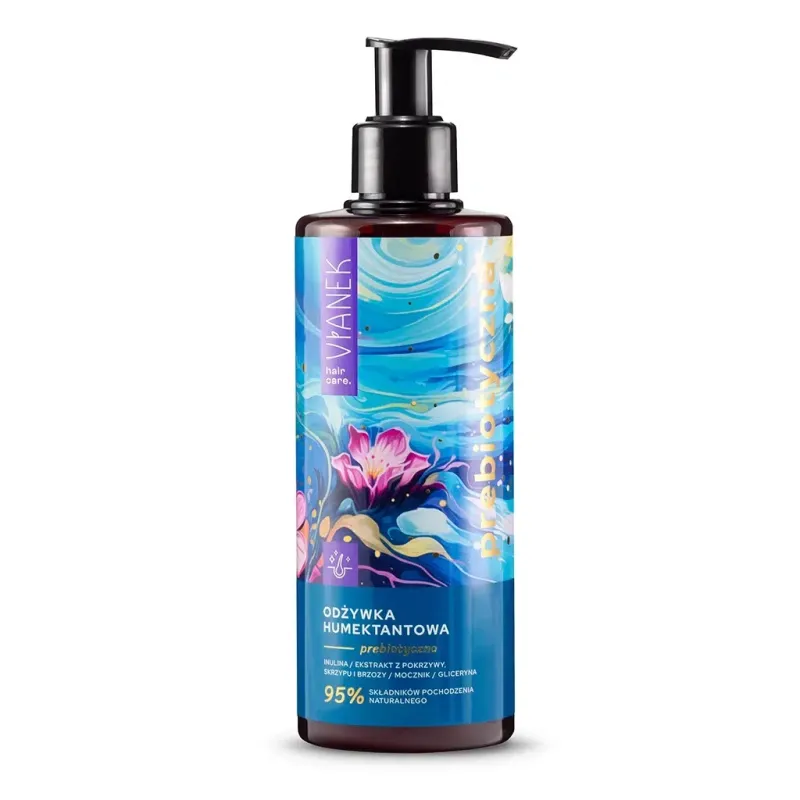 VIANEK Prebiotyczna odżywka humektantowa 300ML