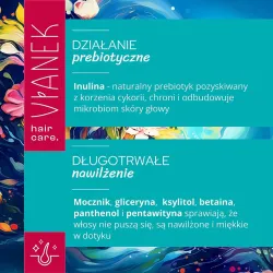 VIANEK Prebiotyczna odżywka humektantowa 300ML
