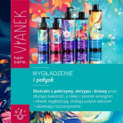VIANEK Prebiotyczna odżywka humektantowa 300ML