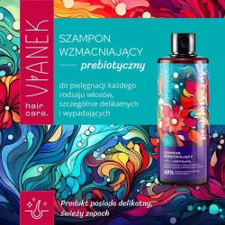 VIANEK Prebiotyczny szampon wzmacniający 300ML
