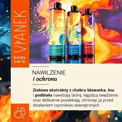 VIANEK Prebiotyczny żel pod prysznic nawilżający 400ML