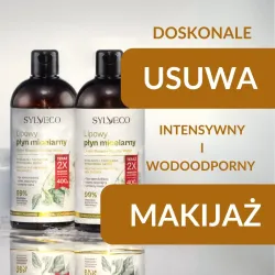 SYLVECO Lipowy płyn micelarny 400 ml