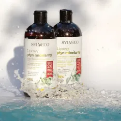 SYLVECO Lipowy płyn micelarny 400 ml