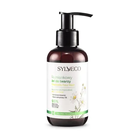 SYLVECO Rumiankowy żel do twarzy 150 ml