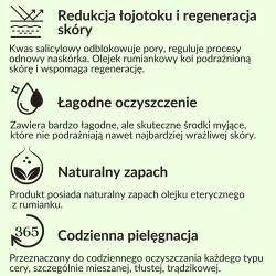 SYLVECO Rumiankowy żel do twarzy 150 ml