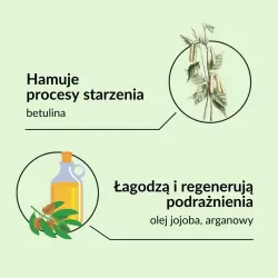 Sylveco Krem brzozowy z betuliną do skóry atopowej wrażliwej i przesuszonej 50ml