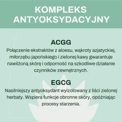 ALOESOVE Nawilżający krem do twarzy na dzień