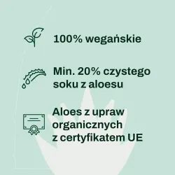 SYLVECO ALOESOVE ODŻYWCZY KREM NA NOC z ALOESEM