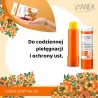VIANEK ODŻYWCZA Pomadka ochronna z olejem z pestek moreli