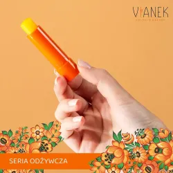 VIANEK ODŻYWCZA Pomadka ochronna z olejem z pestek moreli