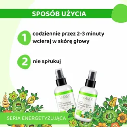 VIANEK NORMALIZUJĄCA WCIERKA NA POROST WŁOSÓW