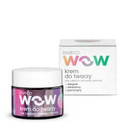 SYLVECO WOW Krem do twarzy dla nastolatków 50ML