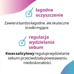 SYLVECO WOW Żel myjący do twarzy 190ML