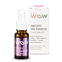 SYLVECO WOW Serum do twarzy 15ML