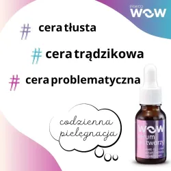 SYLVECO WOW Serum do twarzy 15ML